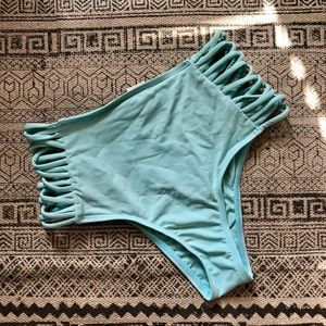 Lspace swim high waisted bottoms